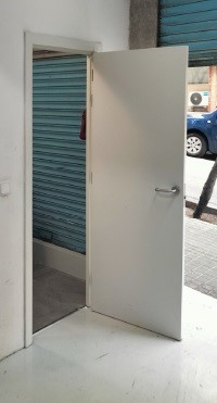Servicio Carpintería